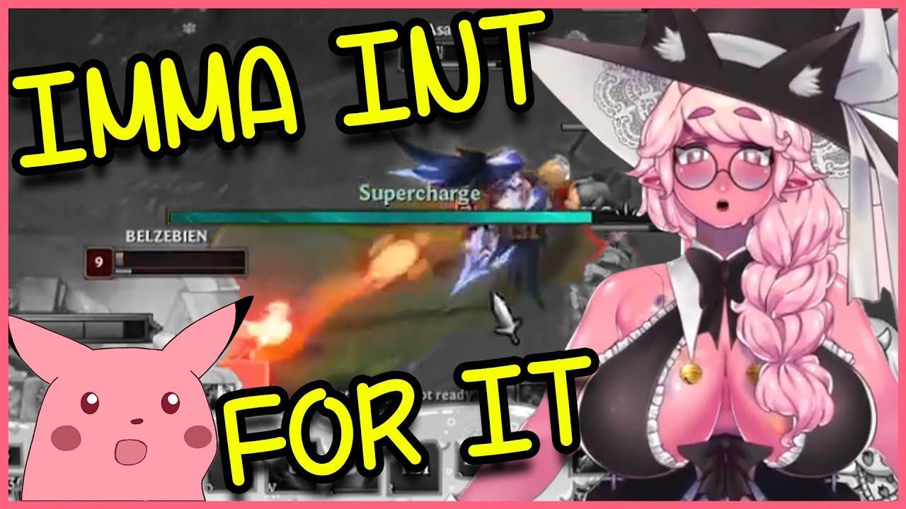Imma Int for It