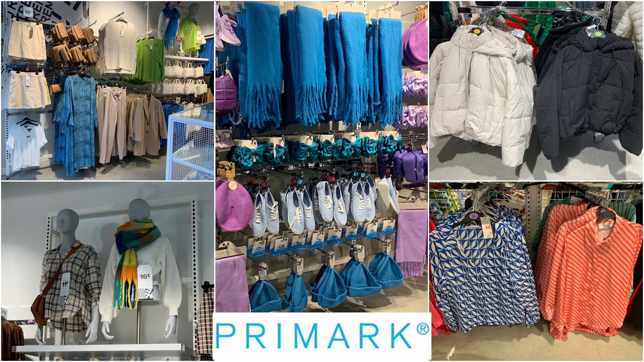 Primark new collection September 2022 YouTube