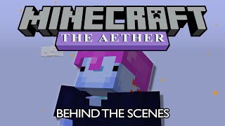 We Tried To Speedrun The Aether in Minecraft EXTRA SCENES (#4)