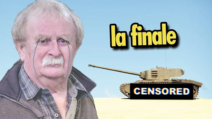 PLAYING THE WORST TANKS ACCORDING TO TANK JESUS - PART 5 The ARL-44