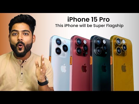 iPhone 15 Pro - Super Flagship device ⚡️iOS 16.5 RC Update & more