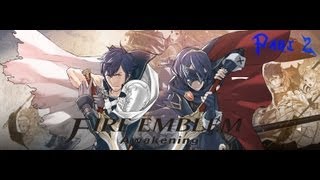 Fire Emblem Awakening - Commentary - 100% Walkthrough - Part 2 - Prologue