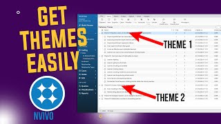 How To Get Themes in Qualitative Data Analysis Wealth
