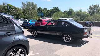 Ford Capri 3 Litre #northyorkshire