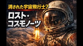 【都市伝説】失われた宇宙飛行士。　ロストコスモノーツについて