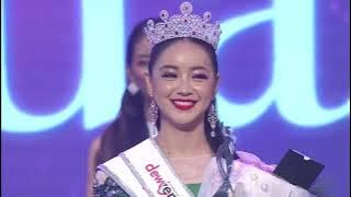 Dewi Remaja 2022 Milik Peserta SabahTracie Sinidol