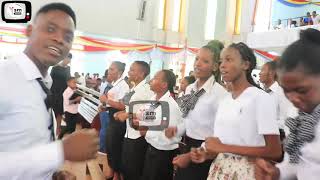 Kwaya Ya Moyo Mtakatifu Wa Yesu  Udsm