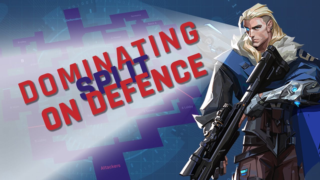 Sova Recon Bolt Lineups - EP. 1 - Defending Split