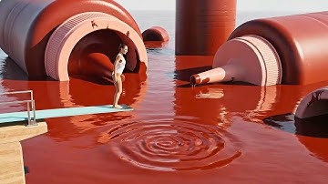 Which Surreal Dessert World is Your Favorite? 🍰 | Satisfying AI ASMR & Deep Sleep