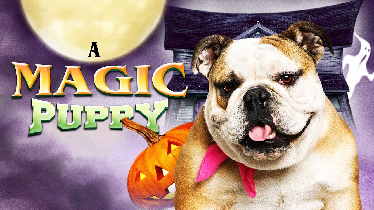 A MAGIC PUPPY | FAMILY | 2012 TRAILER - YouTube