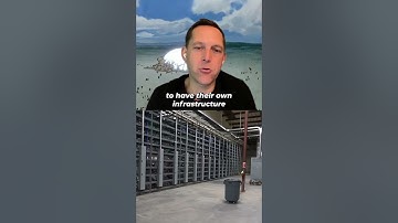 Why Data Centers Are In Such HUGE Demand