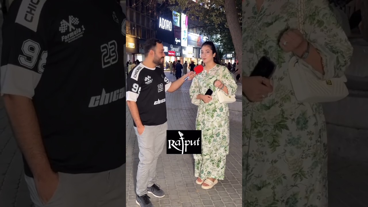 Pakistani Girls Thinks About 