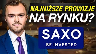 Recenzja Saxo Bank - Broker Z Super Niskimi Prowizjami Dla Każdego