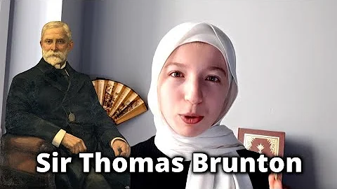 Famous British Physician Accept Islam || Sir. Thomas Brunton || Revert To Islam