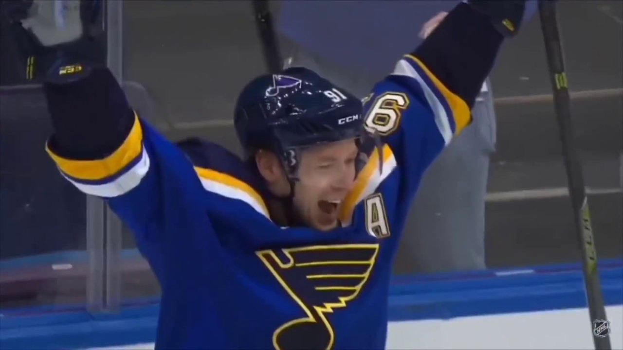 Every Playoff Goal From The 2019 St. Louis Blues Stanley Cup Run - YouTube