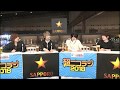 20180429 超ニコラジ supported by サッポロ生ビール黒ラベル@ニコニコ超会議2018 - ザ・フーパーズ