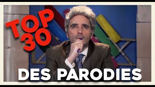 30 Ans De Télé Résumés En Carton