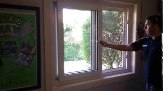 Insulate Double Glazing Sliding Window