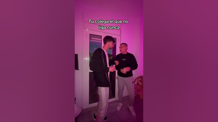 Tu colega el que no liga nunca