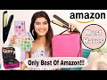 Only Best Of Amazon | Amazon Must Haves Under 500 Rs. | Super Style Tips