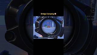 Bridge Camping .🤡
