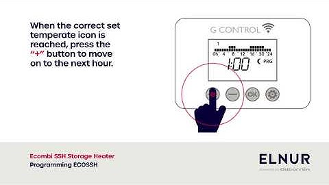 4 ELNUR SSH programming