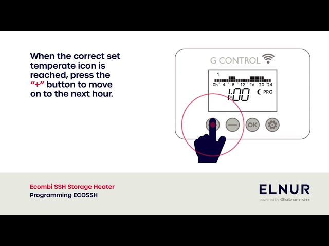 4 ELNUR SSH programming - YouTube