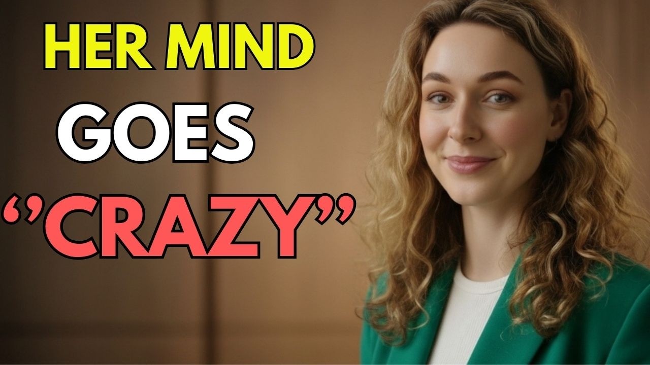 When You Go Silent, Her Mind Starts Filling the Gaps 😱   Laurin Ponce 1080p caption