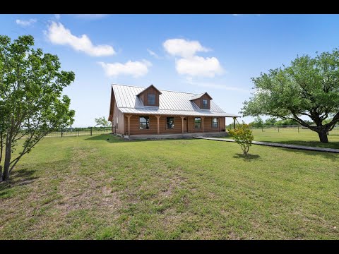 16009 Bobby Road, Manor, TX home video tour