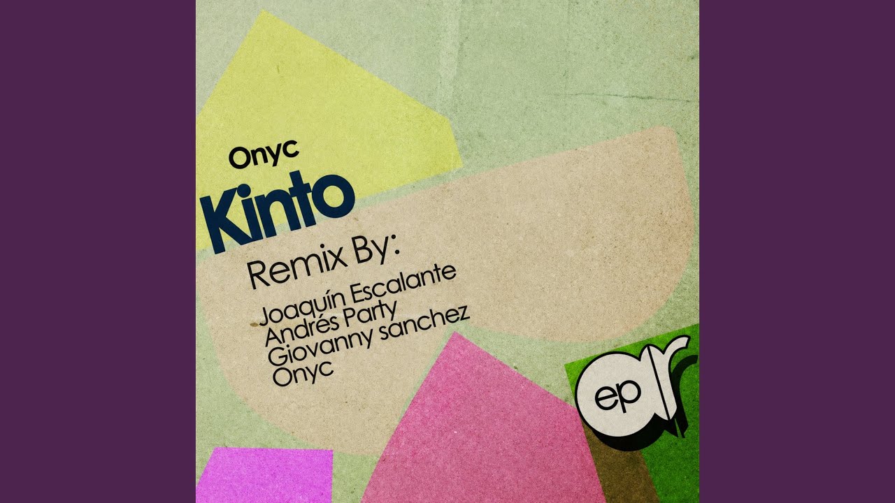 Watch Kinto (Drums Version) on YouTube Watch Kinto (Drums Version) on YouTube