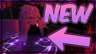 PURPLE CLOUD WEAPON FULL SHOWCASE | Deepwoken