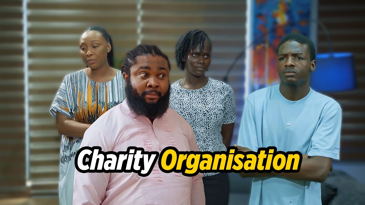 Charity Organisation (Mark Angel Best Comedies)