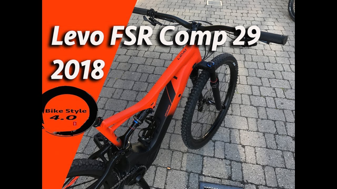 specialized turbo levo fsr comp carbon 6fattie 2018