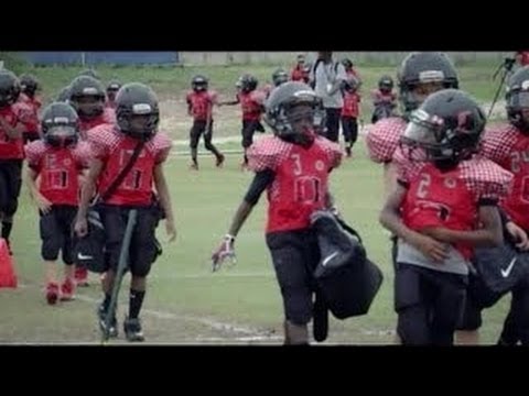 TV Show Exposes Ugly Youth Football 