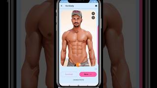🔥🏋️‍♀️ Hot body trending effects in Toonme | Toon Effects 💯 | How to use toonme app | screenshot 3