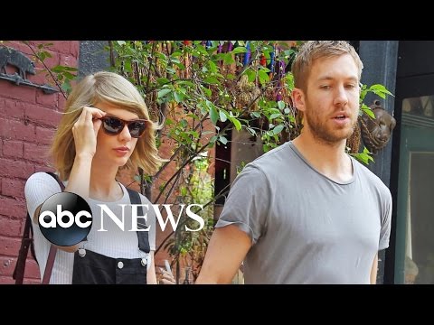 Calvin Harris Calls Out Taylor Swift On Twitter