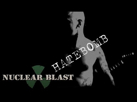 DISCHARGE - Hatebomb (OFFICIAL TRACK & LYRICS)