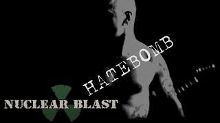 Video thumbnail of "DISCHARGE - Hatebomb (OFFICIAL TRACK & LYRICS)"