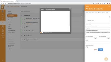 7. How To Use The Content Library - EesySoft for Canvas