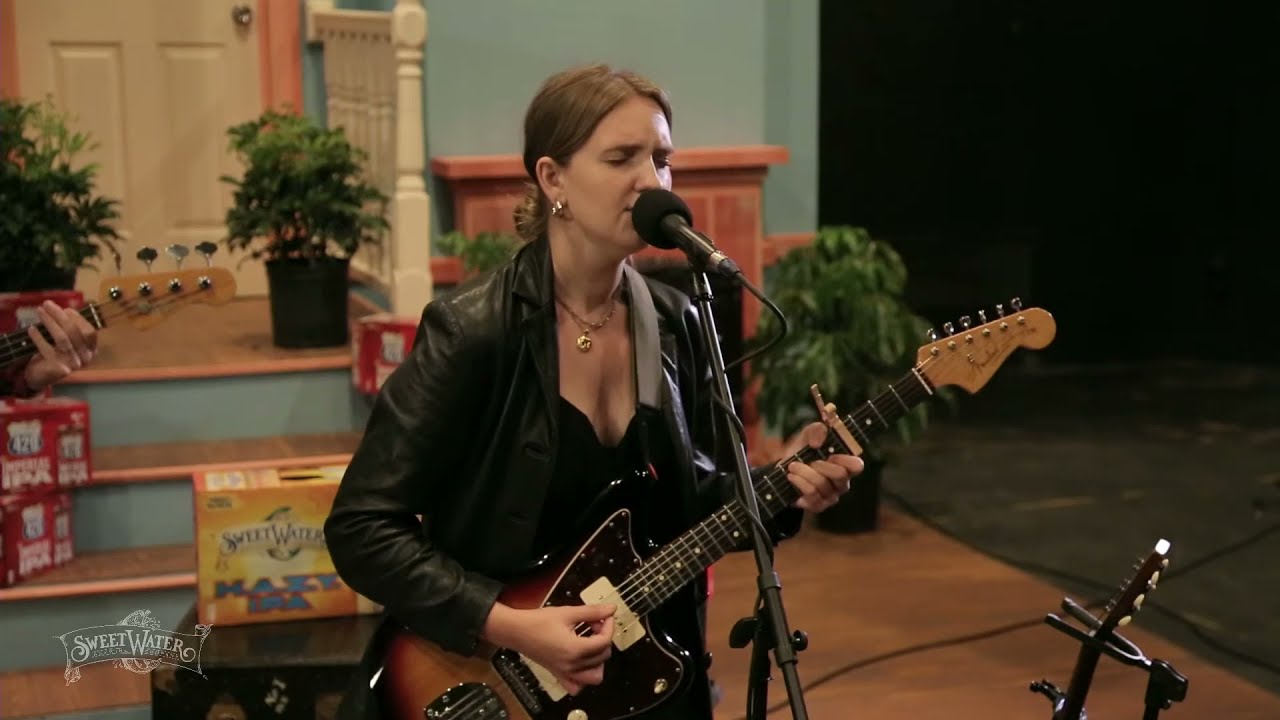 Madison Cunningham live at Paste Studio on the Road: Moon River Music Festival