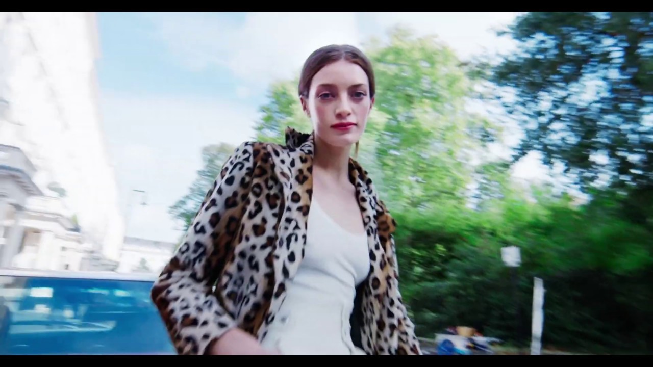 FALDAN - the first luxury ethical bag - YouTube