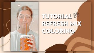 ✧↳𝘛𝘶𝘵𝘰𝘳𝘪𝘢𝘭 𝘊𝘰𝘭𝘰𝘳𝘪𝘯𝘨 𝘙𝘦𝘧𝘳𝘦𝘴𝘩 𝘔𝘪𝘹 (𝘕𝘰 𝘈𝘯𝘥𝘳𝘰𝘪𝘥) screenshot 3