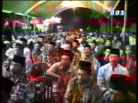 VIDEO 8, KH MUHAJIR, DARI BOJONEGORO