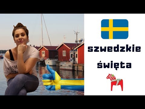 Wideo: Drewniane Królestwo Szwecji