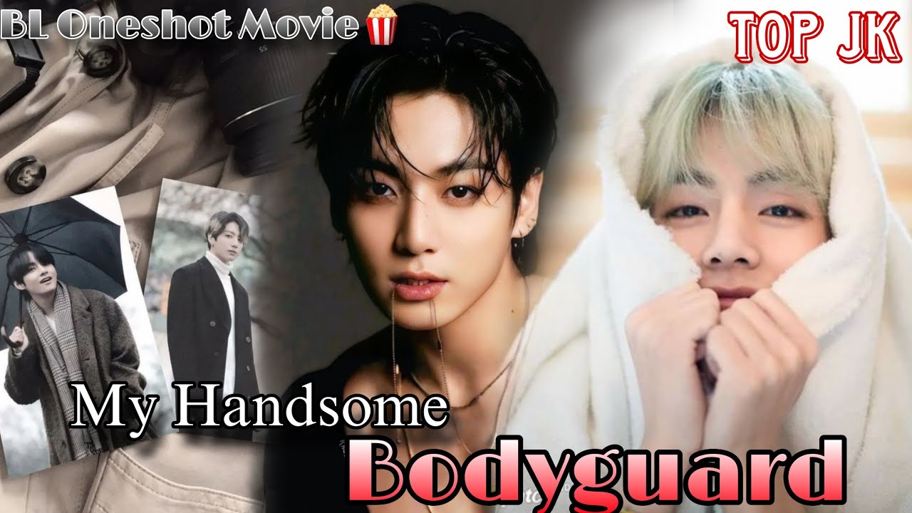 ''My Handsome Bodyguard'' (bl oneshot) Top jk #taekookhindidubbed 
