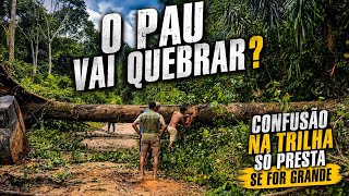 TAC 2026 - O pau vai quebrar! 