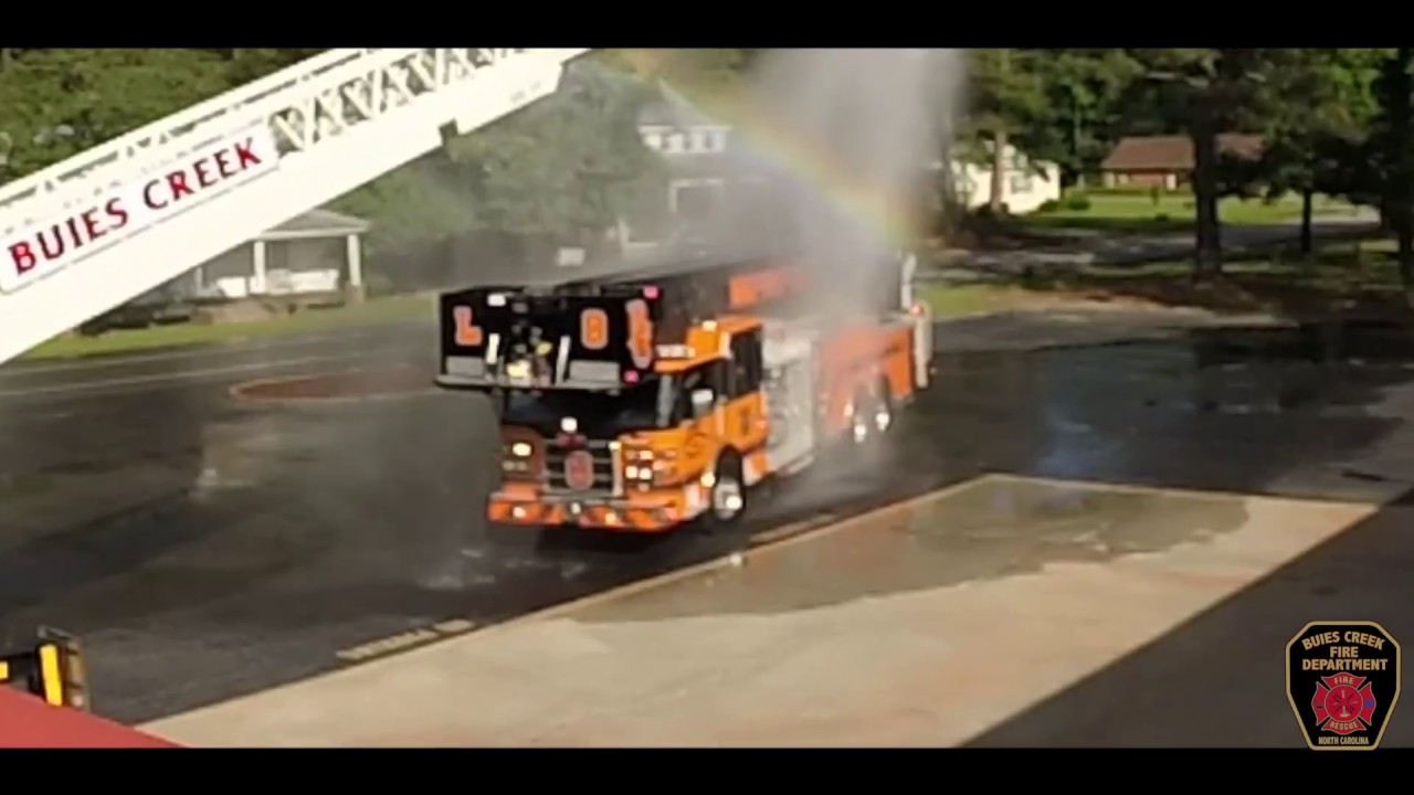 Buies Creek Fire 2017 Teaser YouTube