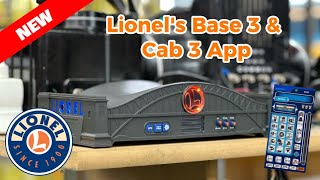 Overview and Unboxing on Lionel's New Base 3 and Cab 3 System