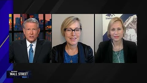 Tett, Hooper Analyze the Return of Volatility to M...