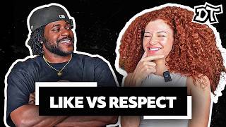 Do ALL Men CHEAT? 👀 Better to be Liked or Respected? | Don’t Trip Ep. 197